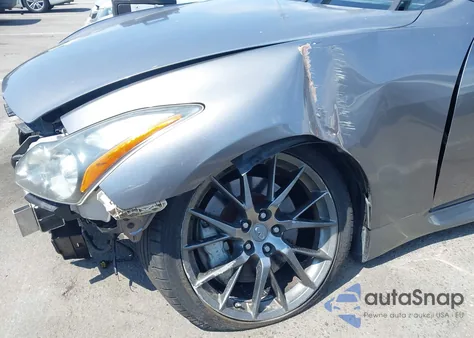 2013 Infiniti Ipl G из США, поврежденный, VIN JN1CV6EK3DM920069